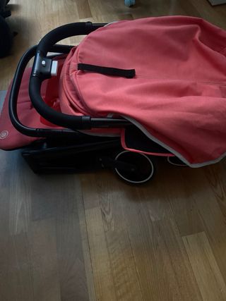 Silla de paseo Cybex Beezy Roja