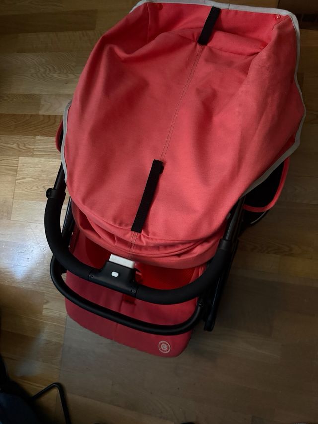 Silla de paseo Cybex Beezy Roja