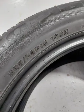 2x 235 55 18 100H BRIDGESTONE ECOPIA H/L 422 PLUS