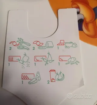 Robot da cucina Girmi