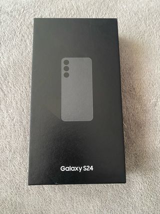 Samsung Galaxy S24 128GB Novo Lacrado