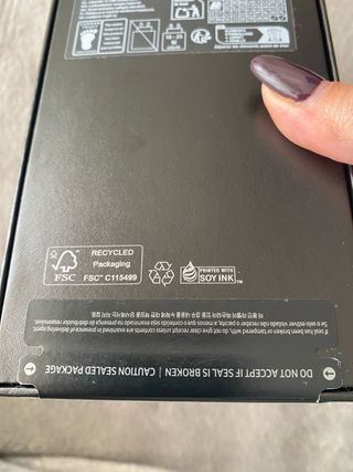 Samsung Galaxy S24 128GB Novo Lacrado