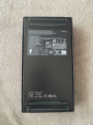 Samsung Galaxy S24 128GB Novo Lacrado