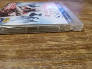 Assassin's Creed La Hermandad PS3