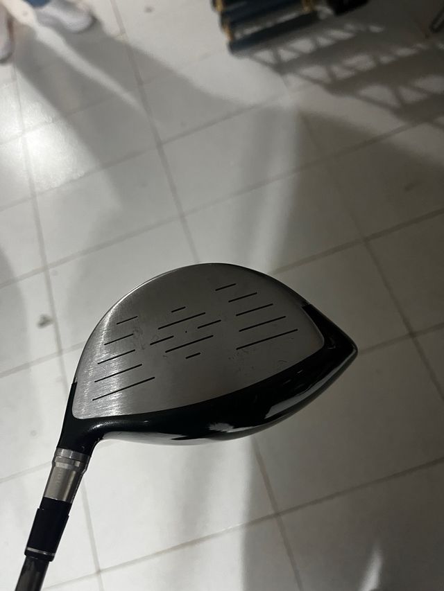 Driver TaylorMade SLDR 460 10.5°