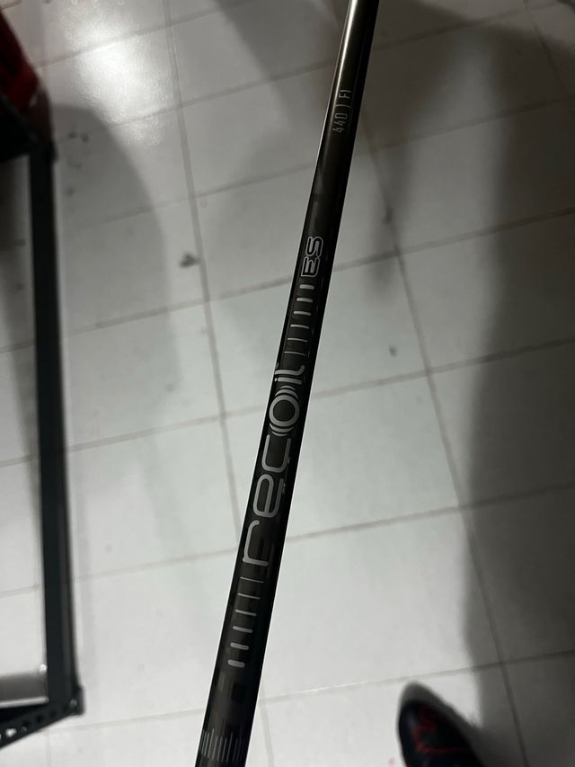 Driver TaylorMade SLDR 460 10.5°