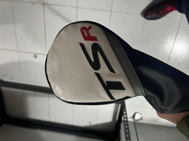 Driver TaylorMade SLDR 460 10.5°
