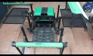 Panier de pesca Sensas de competición