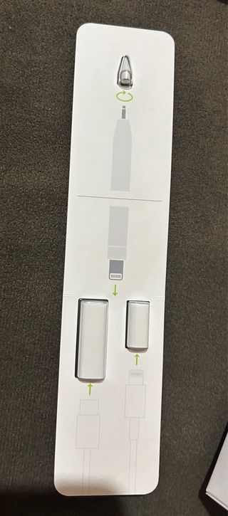 Apple Pencil para iPad 10ª Gen