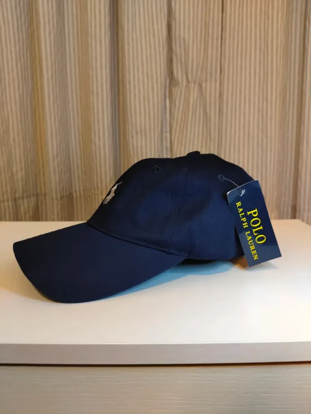 Gorra Polo Ralph Lauren Azul