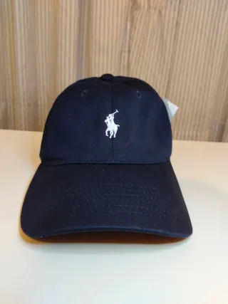 Gorra Polo Ralph Lauren Azul