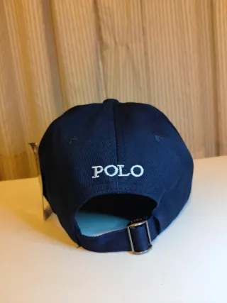 Gorra Polo Ralph Lauren Azul