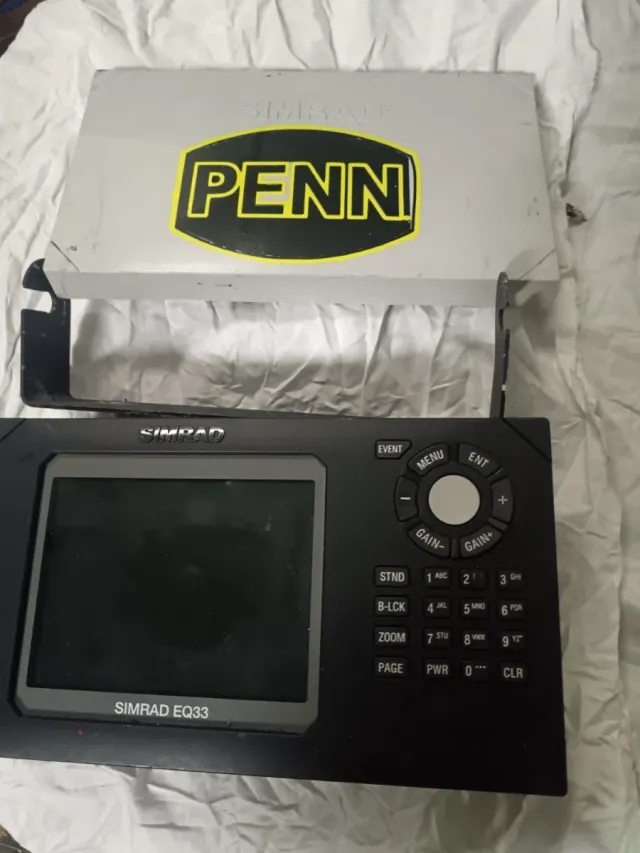 Sonda Simrad EQ33