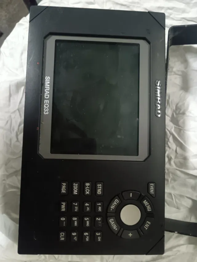 Sonda Simrad EQ33