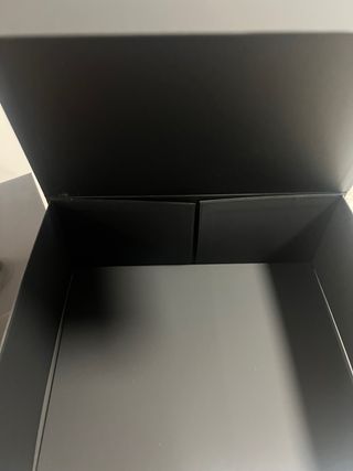 Caja y bolsas Chanel