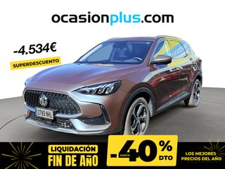 MG eHS 1.5 T-GDI PHEV Luxury 190 kW (258 CV)