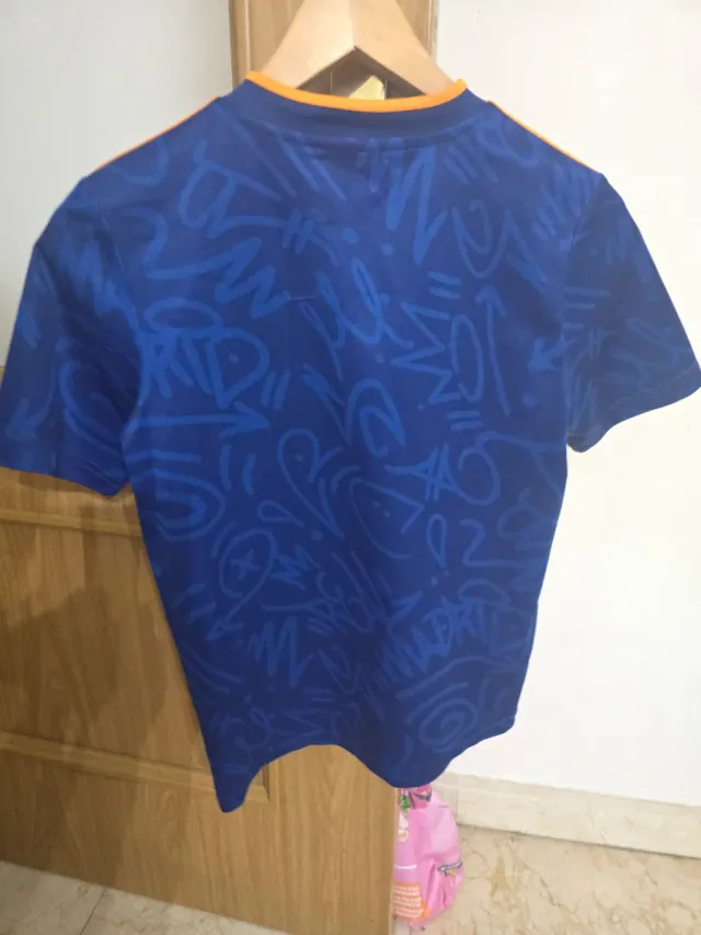 Conjunto Real Madrid 11/12 años