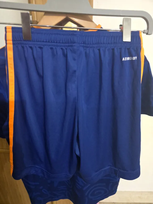 Conjunto Real Madrid 11/12 años