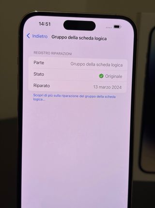 iPhone 14 Pro Max 128GB Argento