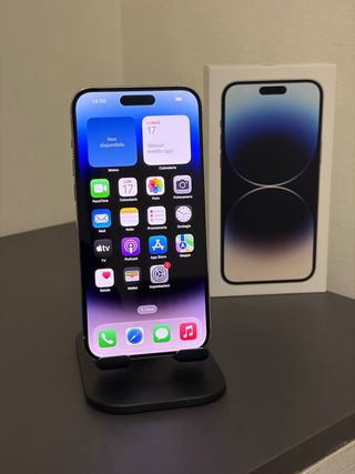 iPhone 14 Pro Max 128GB Argento