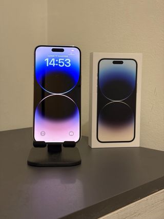 iPhone 14 Pro Max 128GB Argento