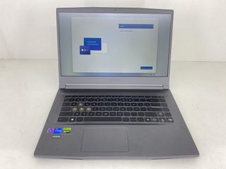 pc portatil msi thin15
