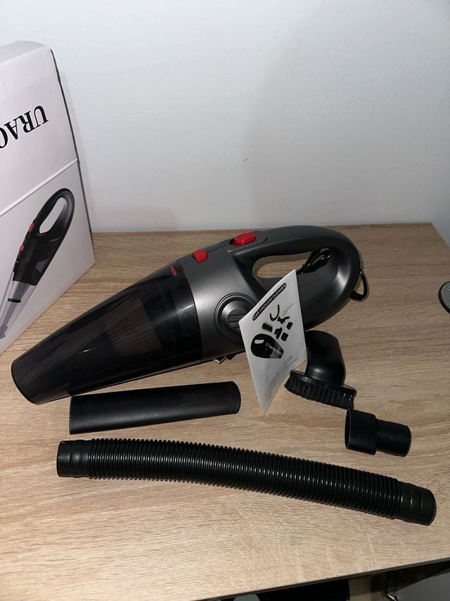 Aspirador mano Inalámbrico