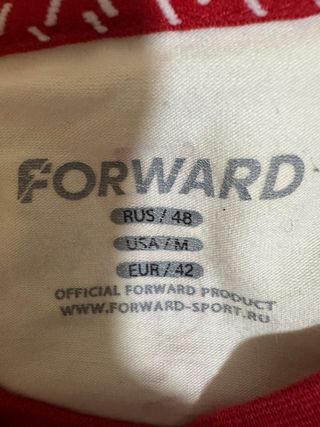 Camiseta Oficial Selección de Fútbol Rusia 2015