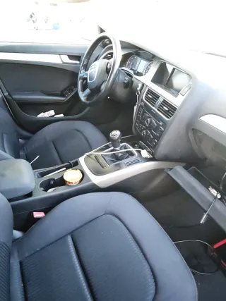 Audi A4 bixenon 2.0 TDI 143 CV