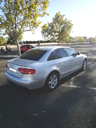 Audi A4 bixenon 2.0 TDI 143 CV