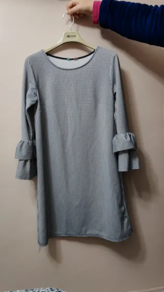 Vestido Talla S Made in Italy