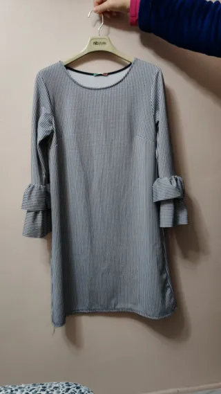 Vestido Talla S Made in Italy