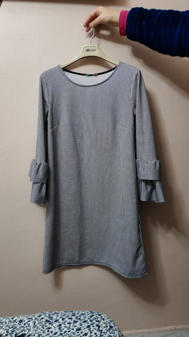 Vestido Talla S Made in Italy