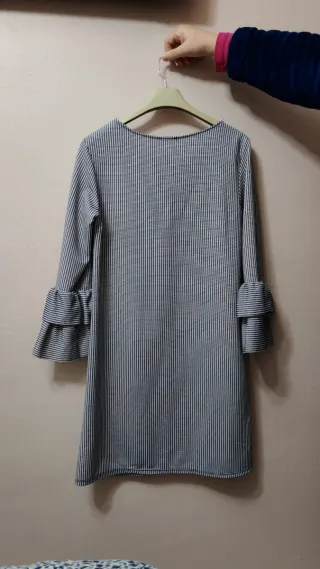 Vestido Talla S Made in Italy