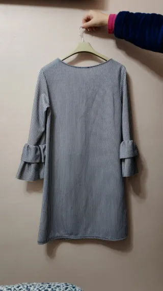 Vestido Talla S Made in Italy