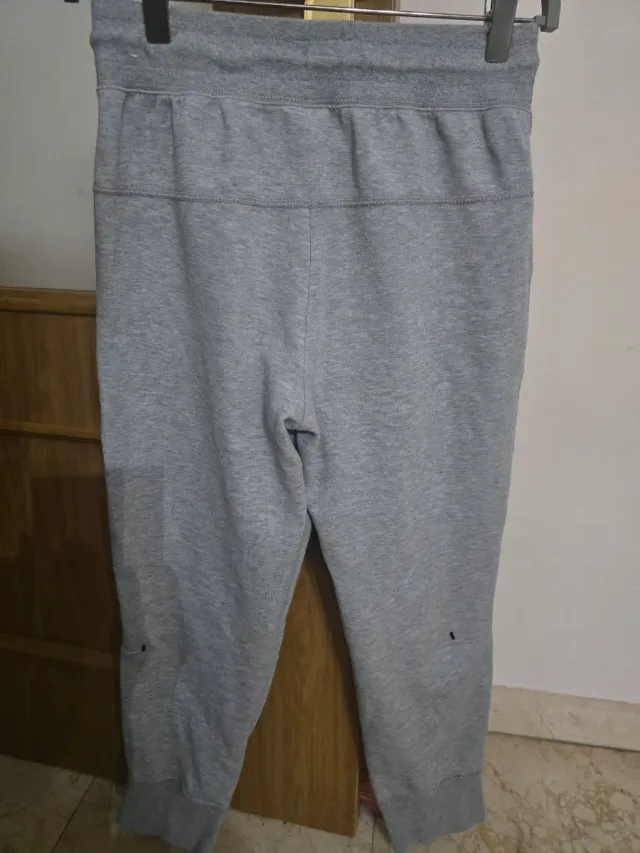 Chándal Tech Fleece Nike Gris