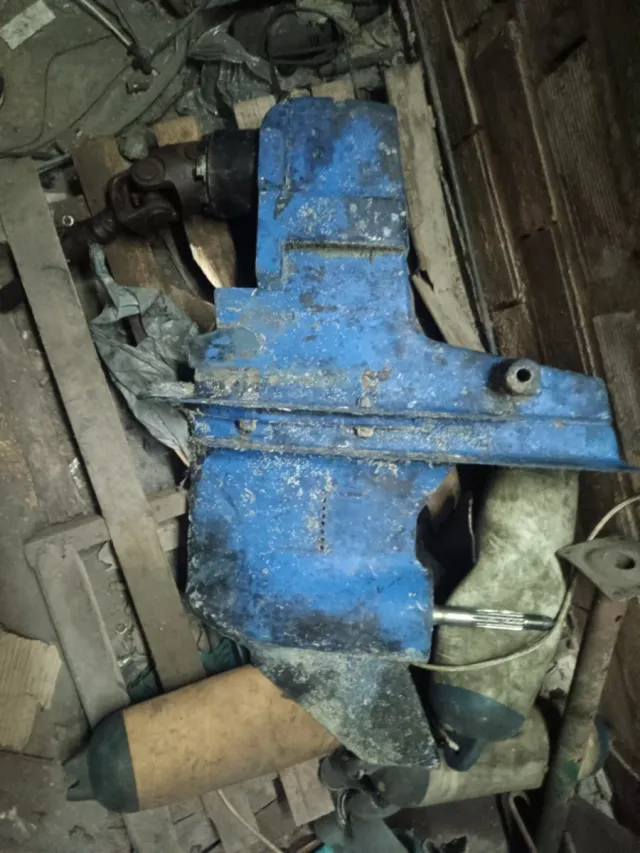 Cola Mercruiser Alpha 1 Gen 2