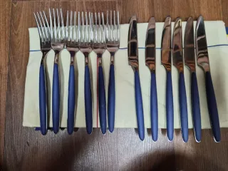 Set di stoviglie FC Barcellona SPORT FCB Vintage