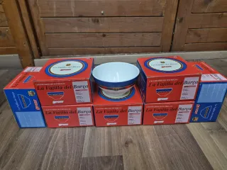 Set di stoviglie FC Barcellona SPORT FCB Vintage