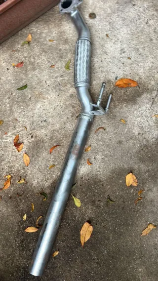 Downpipe 1.9 TDI