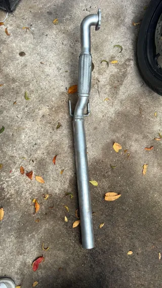 Downpipe 1.9 TDI