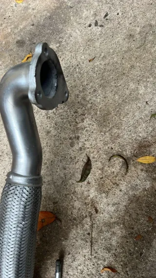 Downpipe 1.9 TDI
