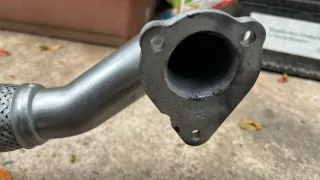 Downpipe 1.9 TDI