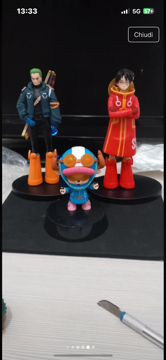 Figure One Piece Zoro