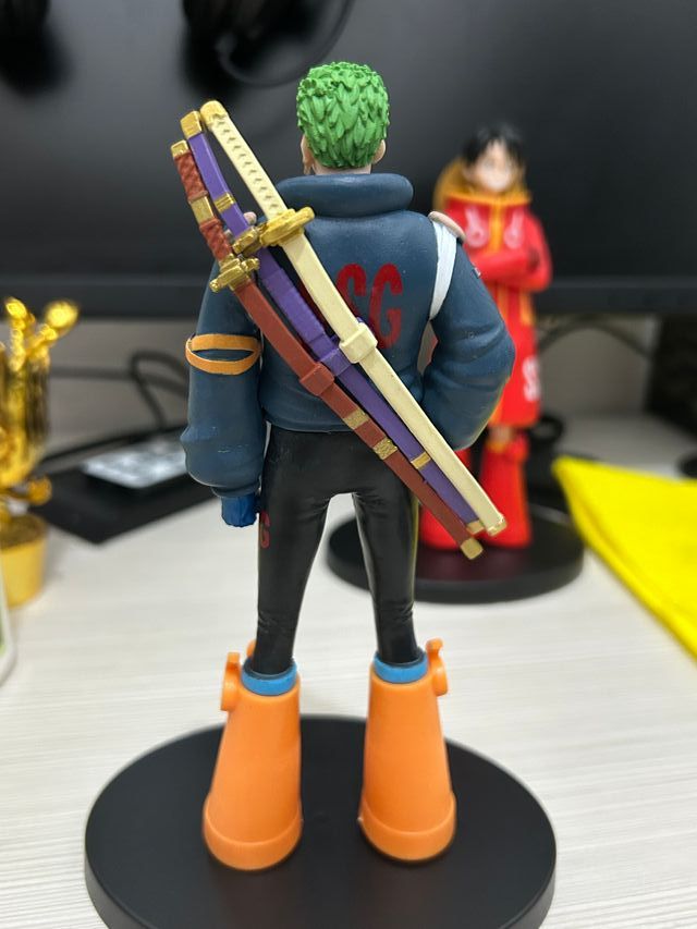 Figure One Piece Zoro
