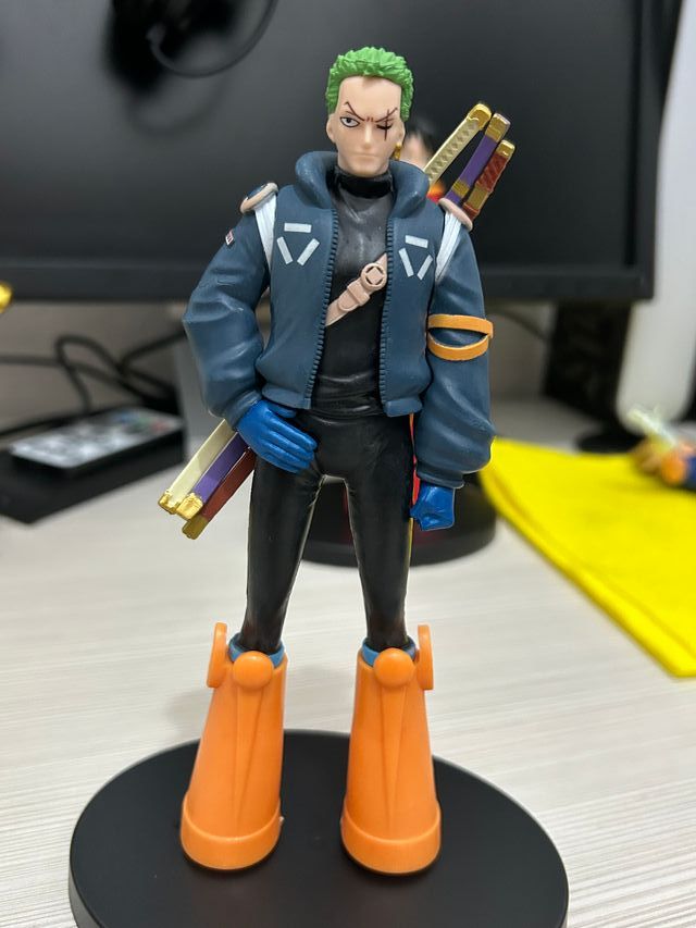 Figure One Piece Zoro