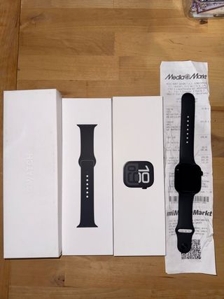 Apple Watch Series 10 + Ticket compra
