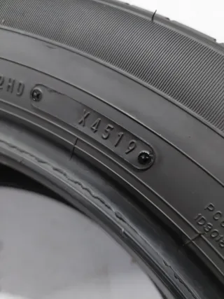 2x 225 60 18 100H DUNLOP GRANDTREK PT30 AL 85%!!!