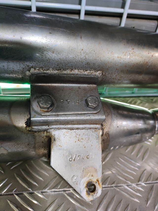 Escapes Marving Legend Yamaha Virago 1100