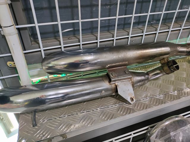 Escapes Marving Legend Yamaha Virago 1100